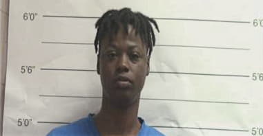 Deleah Alexander, - Orleans Parish County, LA 